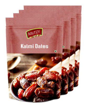 Nutzy Premium Dates (Kalmi Dates, 800g)
