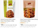 Nutzy Premium Dates Starts ₹35 | Upto 91% Off...