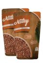 Nutzy Premium Seeds (Flax Seeds, 500g)...