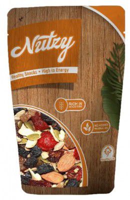 Nutzy Premium Seeds (Trail Mix, 250g)