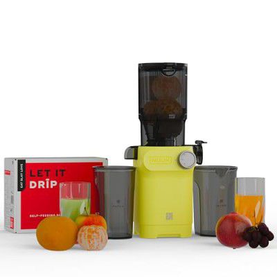 NUUK DRIP Self-Feeding Cold Press Juicer For Home