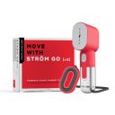NUUK STROM GO V2 Super Compact and Lightweight Travel Garment Steamer For Clothes | 20g/min Steam | 30 Sec Heat Up...