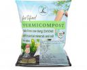NUVIQO - Fortified Vermicompost with Essential minerals, Neem Extract and Beneficial Microbes – 100% Organic Fertilizer & Manure (1 Kg)...