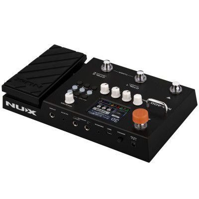 Nux MG 400 Modeling Guitar & Bass Processor