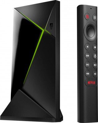 Nvidia Shield Pro 4K with Remote Control