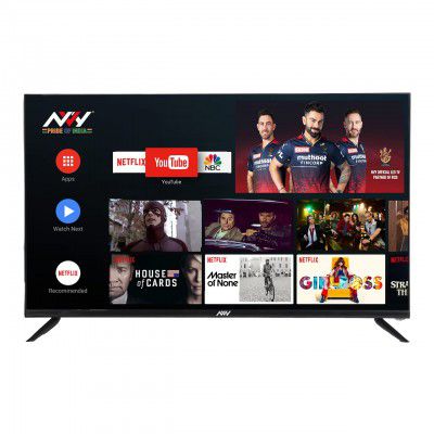 NVY 43" FHD Smart LED TV | NVA43SFR1