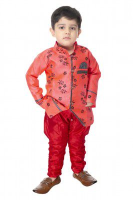 NXG Cotton serwani Sets for Kids Boys