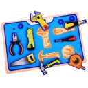 Nyaara Tools Wooden Puzzle | Baby Puzzle for 2-4 Years Old Toddlers ...