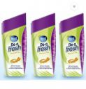 NYCIL Deo Fresh Skin Care Talc Powder - (3 x 100 g)...