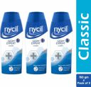 NYCIL Germ Expert Classic Prickly Heat and Cooling Powder ( Pack of 3) (3 x 150 g)...