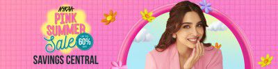 Nykaa Loot : Minimum 50% Off Beauty Product | Start @ 11