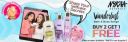 Nykaa Wanderlust Bath & Body Range: Buy 2 Get 1 Free...