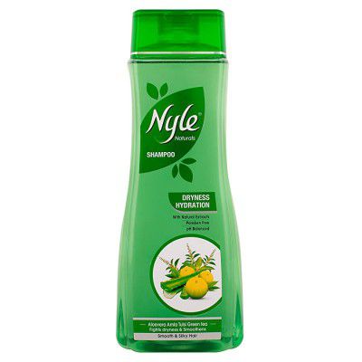 Nyle Dryness Hydration Herbal Shampoo, 800ml