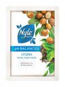 Nyle Hydrating Green Tea & Shea Butter Sheet Mask, 25 ml...