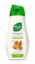 Nyle Naturals Strong & Healthy Anti Hairfall 2 In1 Shampoo With Active Conditioner, With Almonds And Green Gram Sprouts, 90ml...