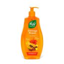 Nyle Naturals Damage Repair Shampoo 1 L | air Repairing with Papaya...