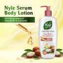 Nyle Serum Body Lotion for All Skin Types | 400ml...