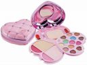 NYN Makeup Kit - Eye-Shadows, Lip Colors, Blushes, Sponges, Brushes & Blender(80373)  (Pack of 22)...