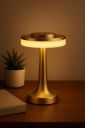 NYRWANA Table Lamp | 2000 mAh Battery...