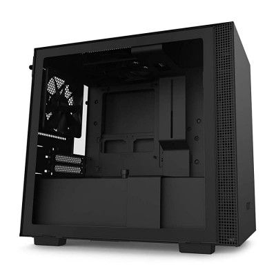 NZXT H210 - Mini-ITX PC Gaming Computer Case - Black
