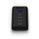 NZXT Internal USB Hub 3 - AC-IUSBH-M3-4 Internal USB 2.0 Ports - 3M Dual Lock Tapes - Magnetic Body - Plug and Play...