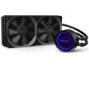 NZXT Kraken X53 240mm AIO Liquid Cooler (RL-KRX53-01)...