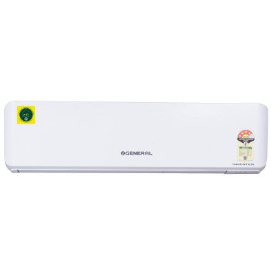 O-General 2.0 Ton 4 Star EFFICIENT & TROPICAL INVERTER Split Air Conditioner (ASGG24CPTB-B)