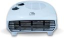 O PLUS Crisp Neo 1000/2000 Watt & ABS Shock Proof Body With 2 Year Warranty Crisp Neo Fan Room Heater...