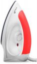 O PLUS Razer Non-Stick & Light Weight 1100 W Dry Iron  (White, Red)...