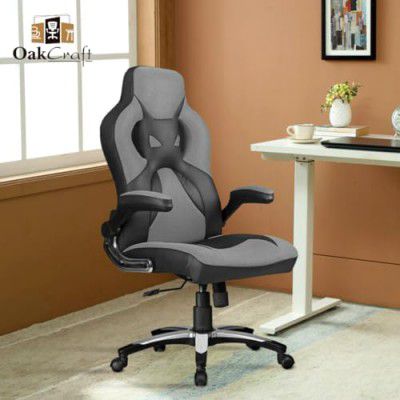Oakcraft Batman High Back Leatherette Gaming Chair