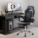 Oakcraft Blaze High Back Leatherette Gaming Chair...