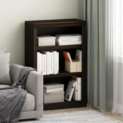 Oakcraft Multipurpose Single Cube Storage Organizer Unit Bed Side Table Type Rack DIY Shelf Cabinet Space Saver