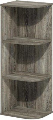 Oakcraft Multipurpose Single Cube Storage Organizer Unit Bed Side Table Type Rack DIY Shelf Cabinet Space Saver