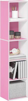 Oakcraft Multipurpose Single Cube Storage Organizer Unit Bed Side Table Type Rack DIY Shelf Cabinet Space Saver