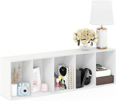 Oakcraft Multipurpose Single Cube Storage Organizer Unit Bed Side Table Type Rack DIY Shelf Cabinet Space Saver