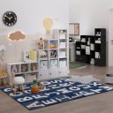 Oakcraft Multipurpose Single Cube Storage Organizer Unit Bed Side Table Type Rack DIY Shelf Cabinet Space Saver...
