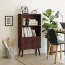 Oakcraft Multipurpose Single Cube Storage Organizer Unit Bed Side Table Type Rack DIY Shelf Cabinet Space Saver...