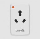 Oakter 16 Amp Smart Plug (Oak Plug Plus, White)...