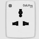 Oakter 6 Amp Smart Plug (Oak Plug Mini, White)...