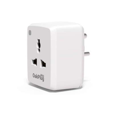 Oakter 6 Amp WiFi Smart Plug (No Hub Required)