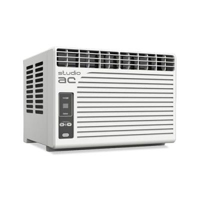 Oakter Studio AC 0.5 Ton 1 Star Window | Anti-Dust Filter | Ideal for 75 sq.ft Rooms | CWRC Technology