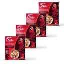 Oateo Mad Mix Muesli 1.6 kg ( Pack of 4, 400g Each)...