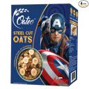Oateo Steel Cut Oats 2kg (Pack of 4 500g Each)...