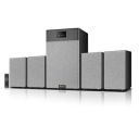 OBAGE Classic-10 350W Peak Output 4.1 Home Theatre System ...