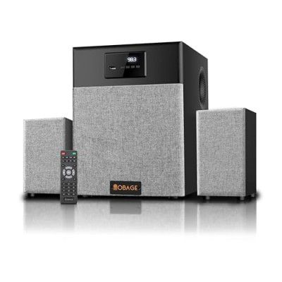 OBAGE Classic-5 100W 2.1 Home Theatre System Optical in, Bluetooth V5.3