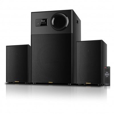 OBAGE Ultra Ultimate 2.1 Home Theatre System | 350W Peak Output
