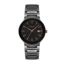 Obaku Analog Black Dial Women's Watch-V280LDBBCB...