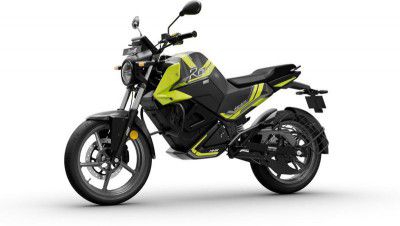 Oben Electric Rorr EZ 3.4kWh Booking for Ex-Showroom Price (with Portable Charger, Lumina Green)
