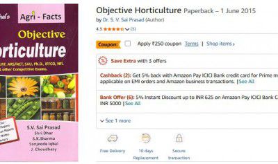 Objective Horticulture