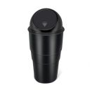 Oblivion Car Dustbin | Dustbin For Car | Car Trash Bin | Car Bin | Car Trash Can | Car Bin Trash | Mini Car Trash Bin | Portable Trash Can For Car, Home, Office (Black)...